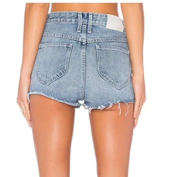 ✨TULAROSA✨Emma High Rise Shorts