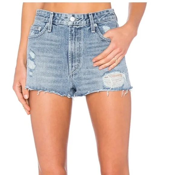 ✨TULAROSA✨Emma High Rise Shorts