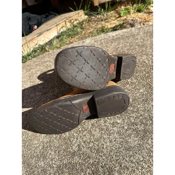 Twisted X EZ Rider Cowboy Steel Toe Boots