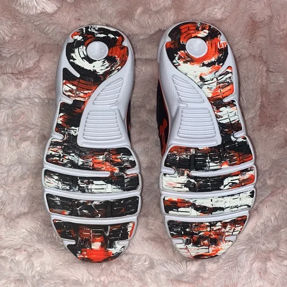 UA BGS Assert 9 sneakers