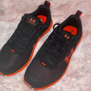 UA BGS Assert 9 sneakers