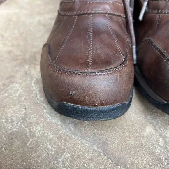 UGG Australia Eaglin Stout Brown Men's Boots Sz 11