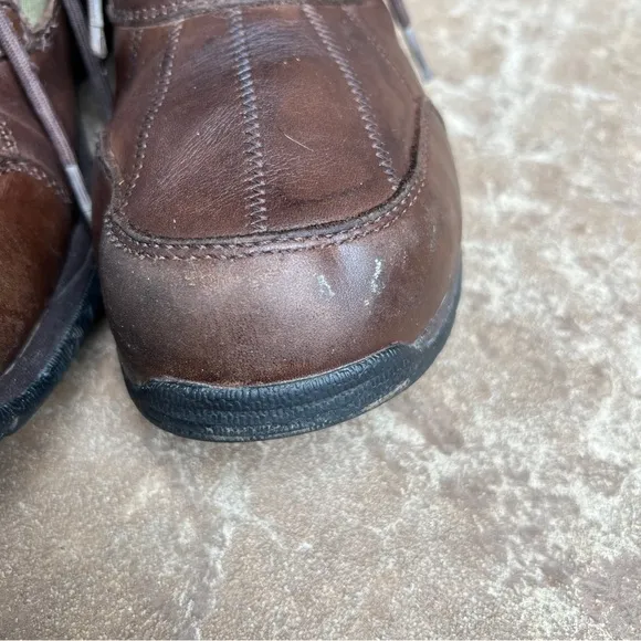 UGG Australia Eaglin Stout Brown Men's Boots Sz 11