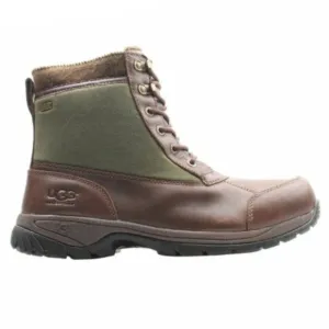 UGG Australia Eaglin Stout Brown Men's Boots Sz 11
