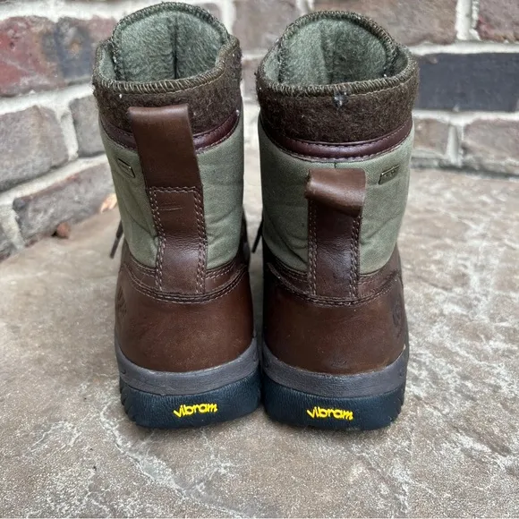 UGG Australia Eaglin Stout Brown Men's Boots Sz 11