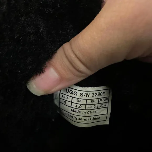 UGG Bailey Bow‎ Boots 5