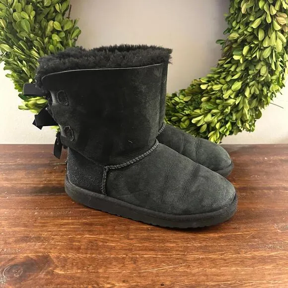 UGG Bailey Bow‎ Boots 5