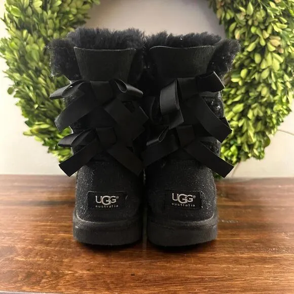 UGG Bailey Bow‎ Boots 5