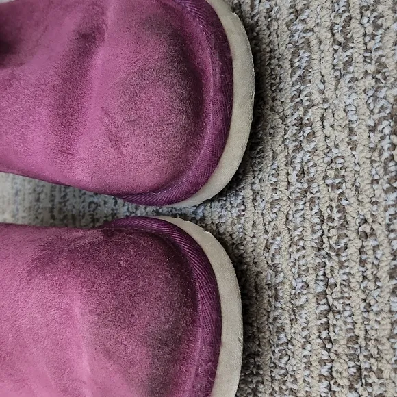 Ugg Bailey Button Tehuano Boots Size 3