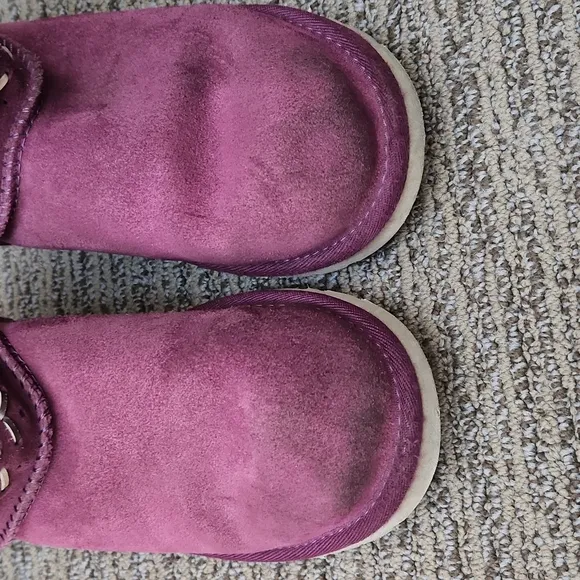Ugg Bailey Button Tehuano Boots Size 3