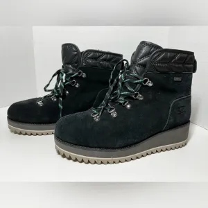 UGG Birch Lace-up Boots
