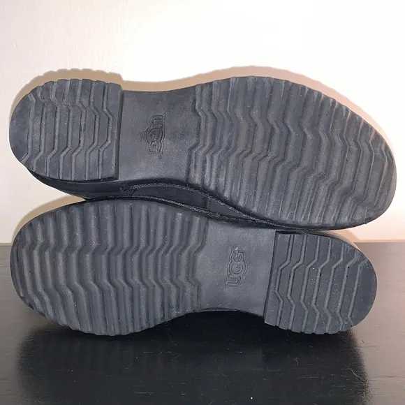 UGG Heather Boots.  Size 6.5