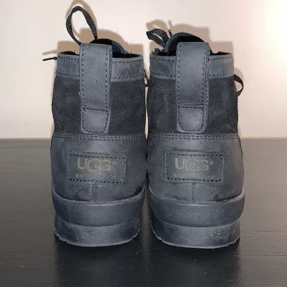 UGG Heather Boots.  Size 6.5