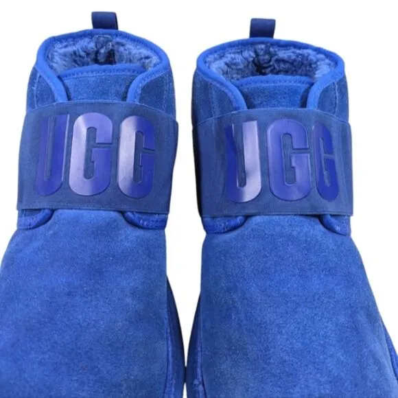 UGG Neumel Graphic 2 Boots GUC Size 13    S2905