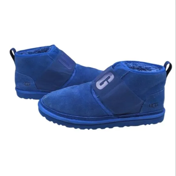 UGG Neumel Graphic 2 Boots GUC Size 13    S2905