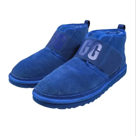 UGG Neumel Graphic 2 Boots GUC Size 13    S2905