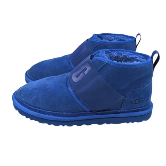 UGG Neumel Graphic 2 Boots GUC Size 13    S2905