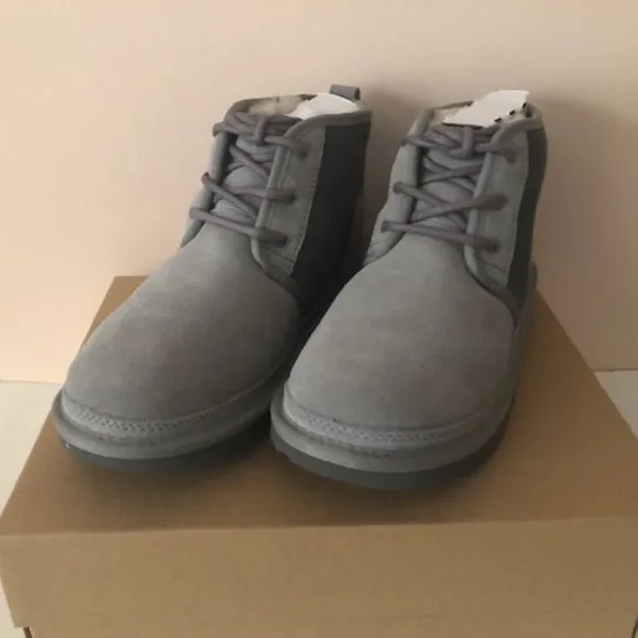 UGG Neumel Suede Leather Boot. Chukka. Size: 7
