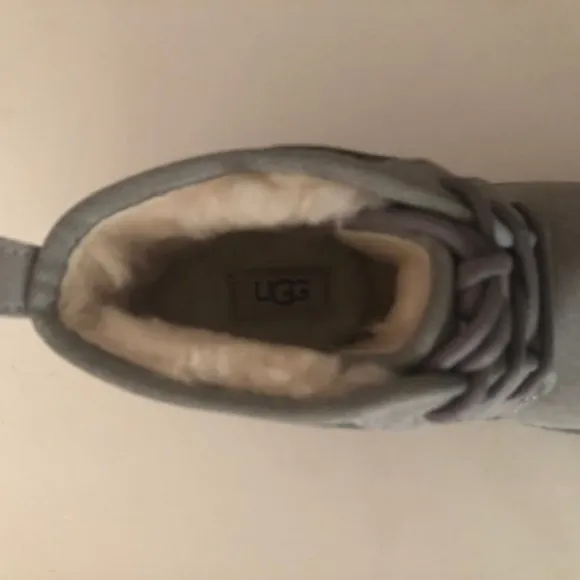 UGG Neumel Suede Leather Boot. Chukka. Size: 7