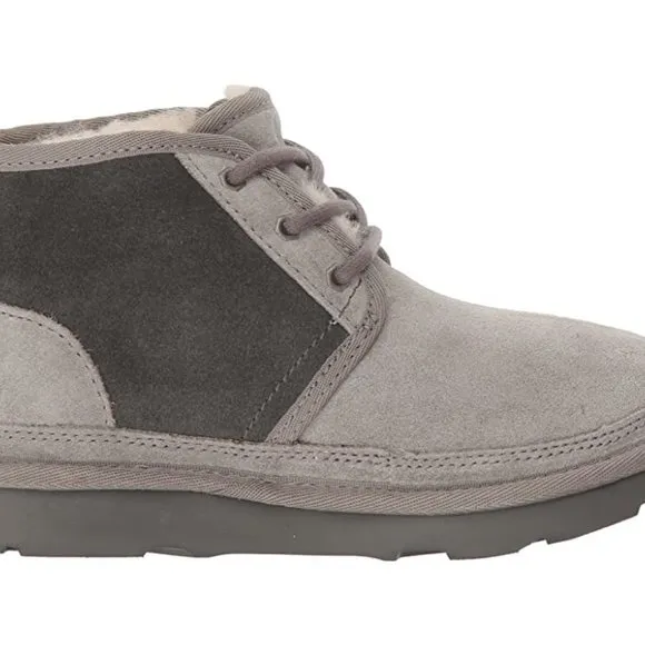 UGG Neumel Suede Leather Boot. Chukka. Size: 7