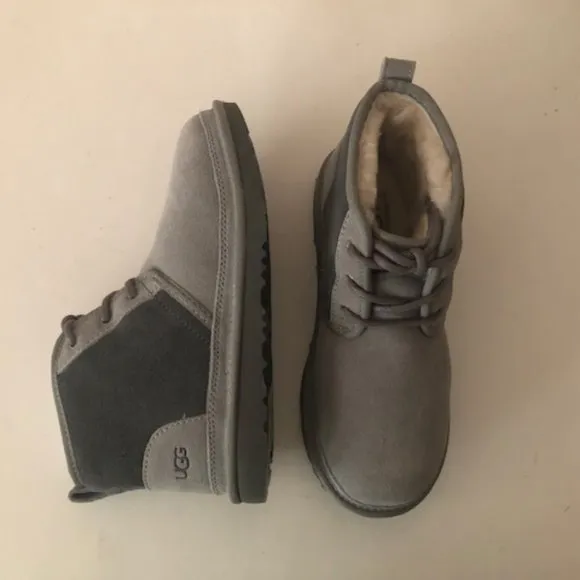 UGG Neumel Suede Leather Boot. Chukka. Size: 7