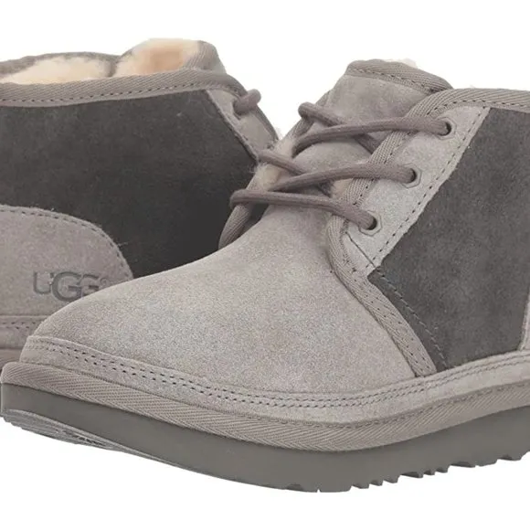 UGG Neumel Suede Leather Boot. Chukka. Size: 7