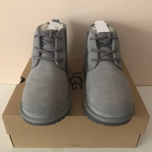 UGG Neumel Suede Leather Boot. Chukka. Size: 7