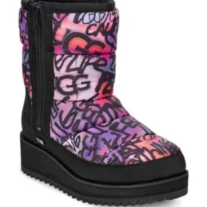 UGG Ridge Graffiti Pop Waterproof Boots