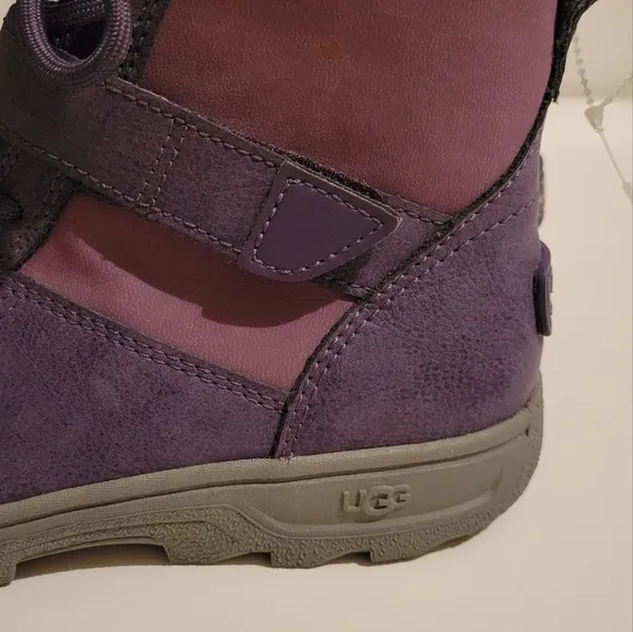 UGG Waterproof Boots size 3