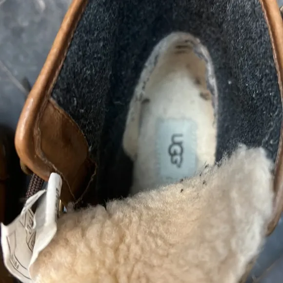 UGG Waterproof Boots Sz 8