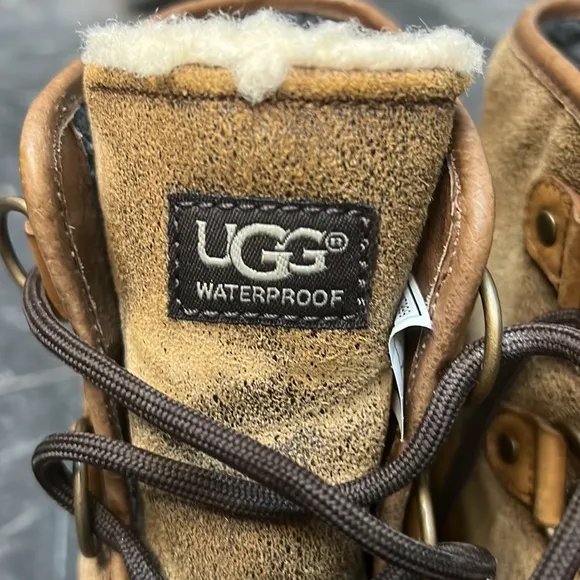 UGG Waterproof Boots Sz 8