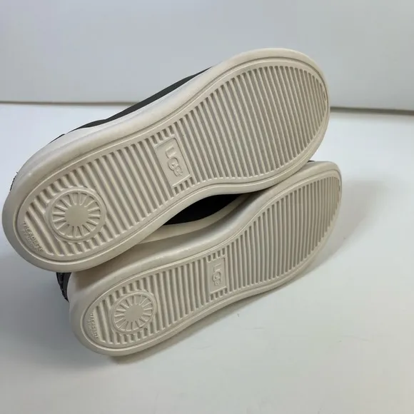 Ugg Womens Neutra Slip On Chunky Sock Sneakers Size 10
