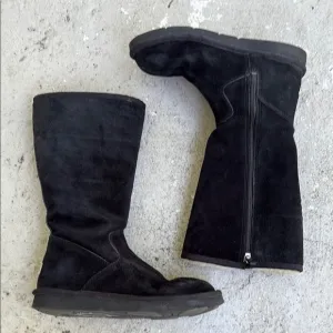 Ugg Zipper boots