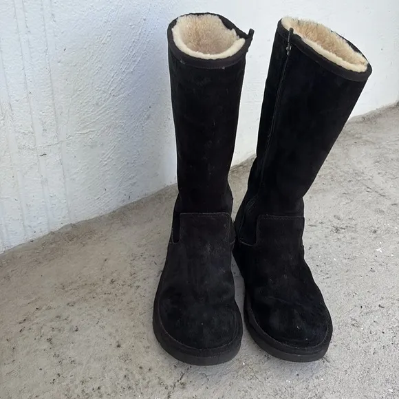 Ugg Zipper boots