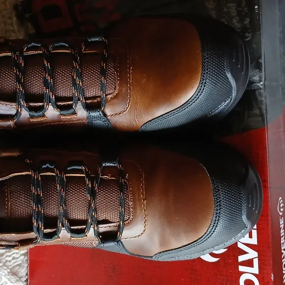 Ultraspring Brown High-Top Sneakers The Casquillo STEAL