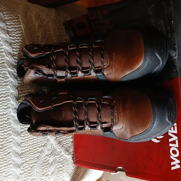 Ultraspring Brown High-Top Sneakers The Casquillo STEAL