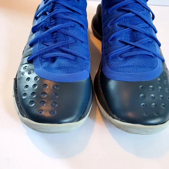 Under Armour  Curry 4 “More Fun” Sneakers Men's Size 8.5