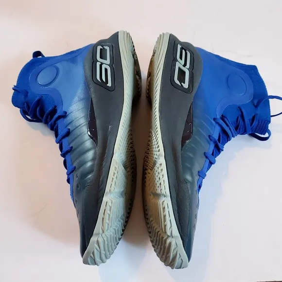 Under Armour  Curry 4 “More Fun” Sneakers Men's Size 8.5