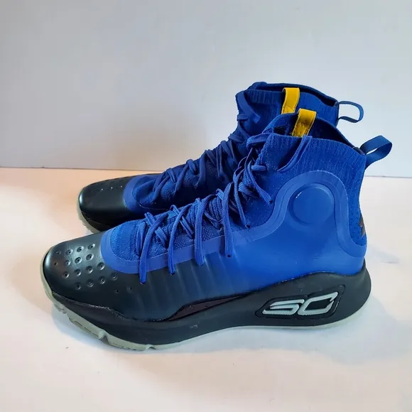 Under Armour  Curry 4 “More Fun” Sneakers Men's Size 8.5