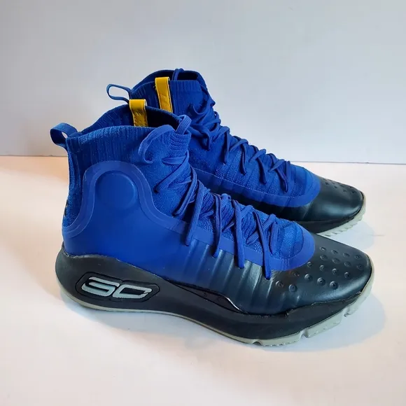 Under Armour  Curry 4 “More Fun” Sneakers Men's Size 8.5