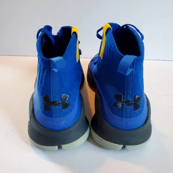 Under Armour  Curry 4 “More Fun” Sneakers Men's Size 8.5