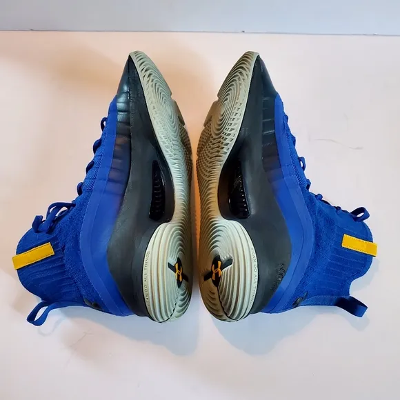 Under Armour  Curry 4 “More Fun” Sneakers Men's Size 8.5