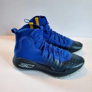 Under Armour  Curry 4 “More Fun” Sneakers Men's Size 8.5