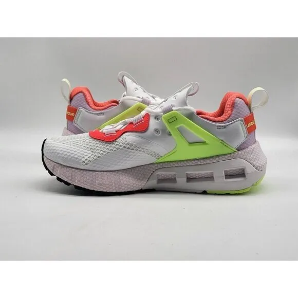 Under Armour Hovr Mega Mvmnt White 3023873 102 Shoes Womens Size 7.5