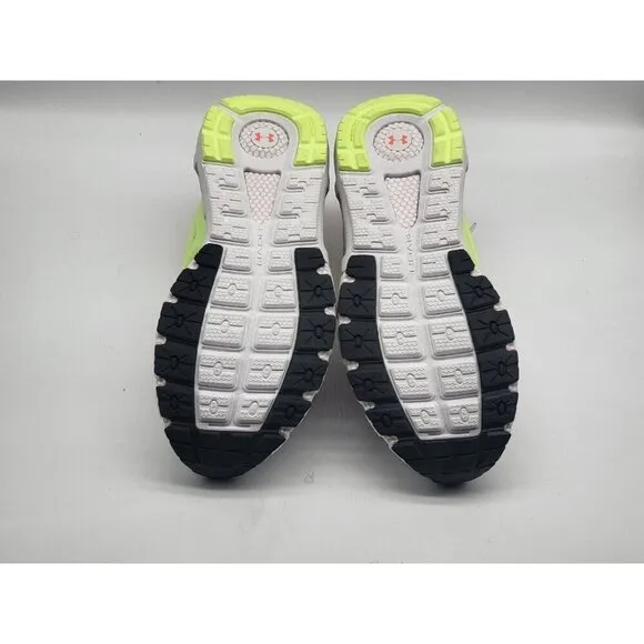 Under Armour Hovr Mega Mvmnt White 3023873 102 Shoes Womens Size 7.5