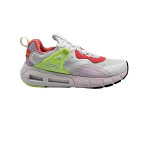 Under Armour Hovr Mega Mvmnt White 3023873 102 Shoes Womens Size 7.5