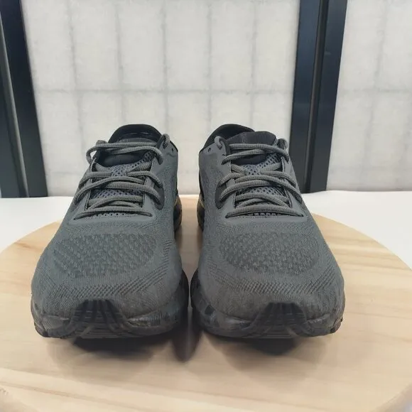 Under Armour HOVR Sonic 5 Camo Gray Black Sneakers 3026008-100 Men US 9.5