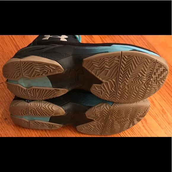 Under Armour Sneakers, Black