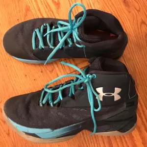 Under Armour Sneakers, Black