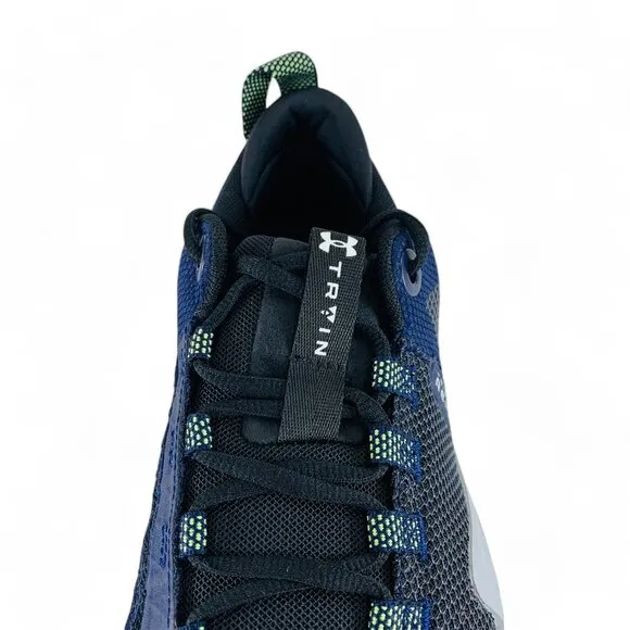 Under Armour UA TriBase Reign 6 Midnight Navy Men's Training Shoes 3027341-401